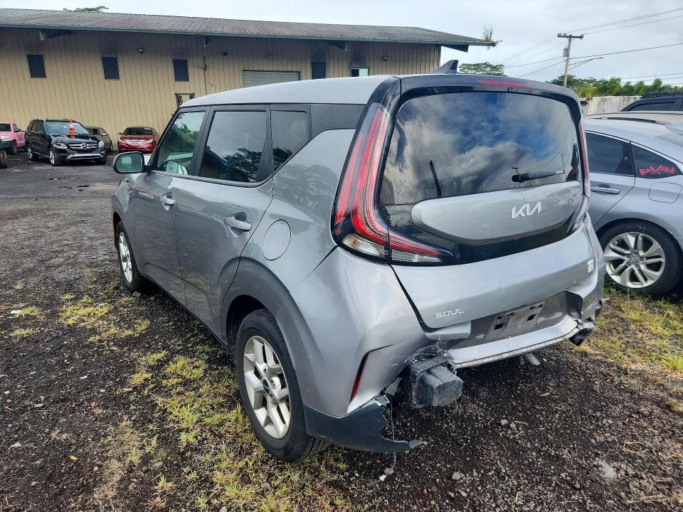 2025 KIA SOUL LX LX 2