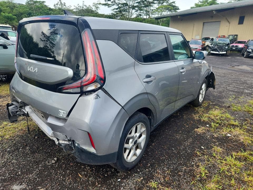 2025 KIA SOUL LX LX 3