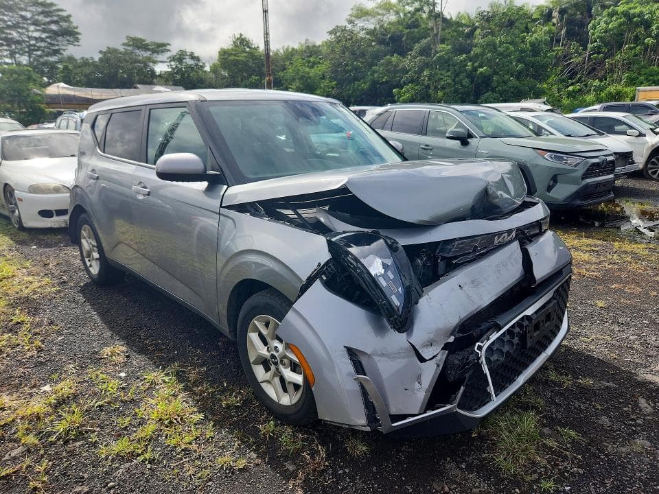 2025 KIA SOUL LX LX 4