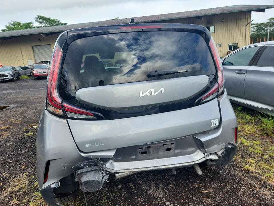 2025 KIA SOUL LX LX 6