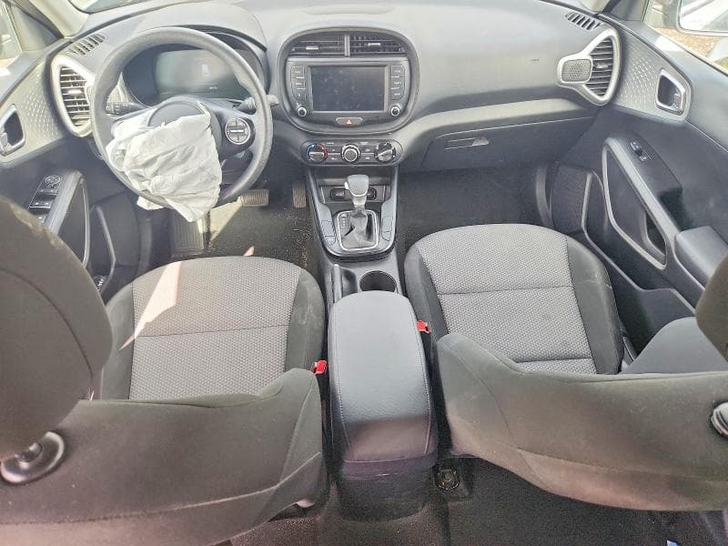 2025 KIA SOUL LX LX 8