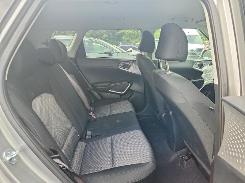 2025 KIA SOUL LX LX 10