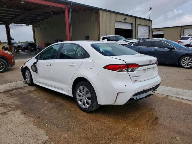 2021 TOYOTA COROLLA LE 2