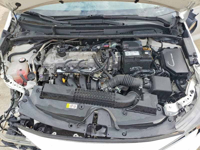 2021 TOYOTA COROLLA LE 11