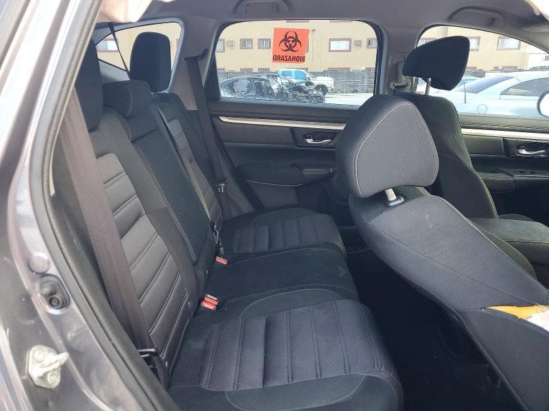 2018 HONDA CR-V LX 11