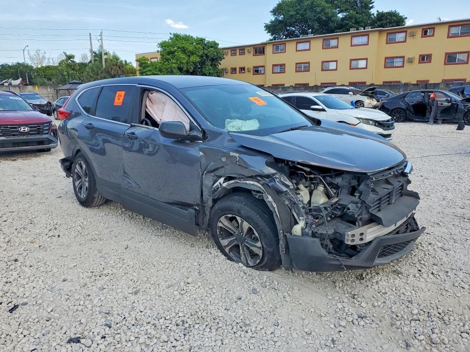 2018 HONDA CR-V LX 4