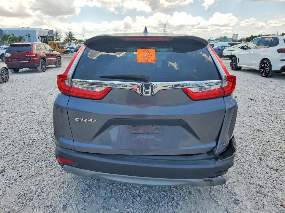 2018 HONDA CR-V LX 6