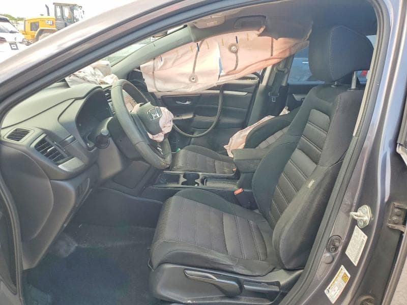 2018 HONDA CR-V LX 7