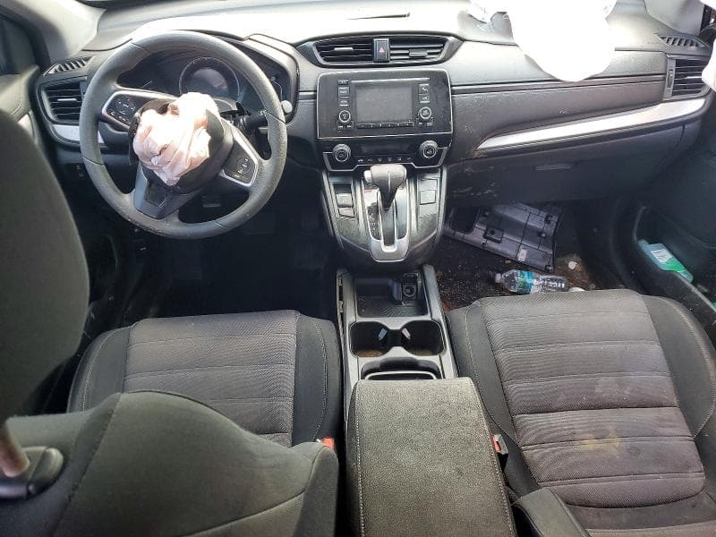 2018 HONDA CR-V LX 8