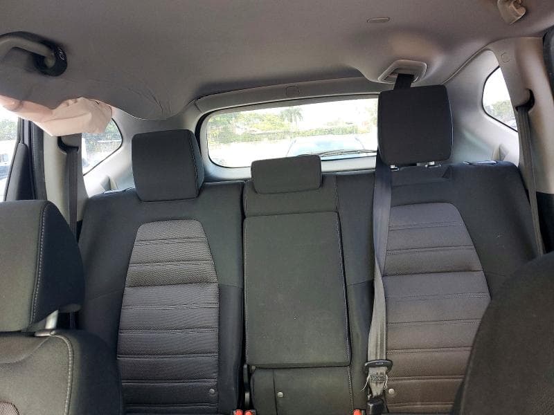 2018 HONDA CR-V LX 10