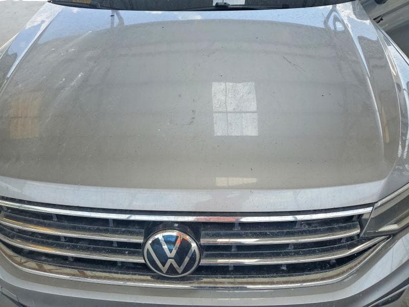 2022 VOLKSWAGEN TIGUAN SE 11