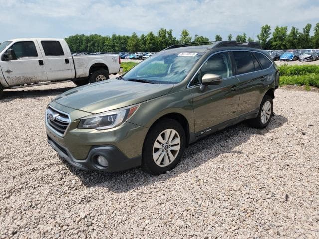 2019 SUBARU OUTBACK 2.5I PREMIUM - 1