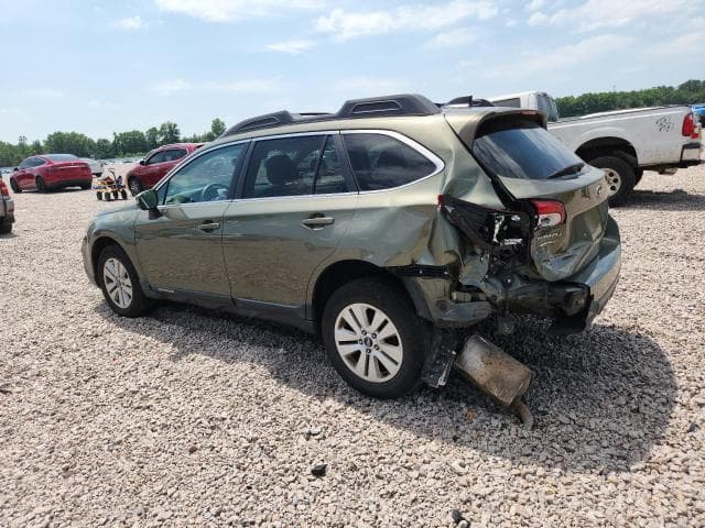 2019 SUBARU OUTBACK 2.5I PREMIUM 2