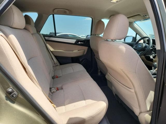 2019 SUBARU OUTBACK 2.5I PREMIUM 11