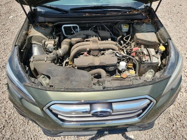 2019 SUBARU OUTBACK 2.5I PREMIUM 12