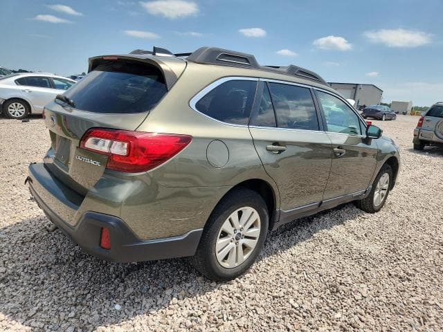2019 SUBARU OUTBACK 2.5I PREMIUM 3