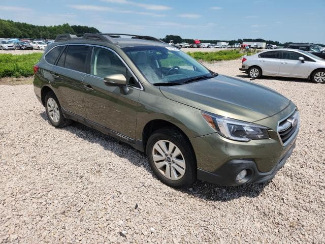 2019 SUBARU OUTBACK 2.5I PREMIUM 4