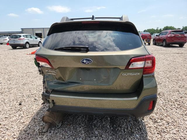 2019 SUBARU OUTBACK 2.5I PREMIUM 6