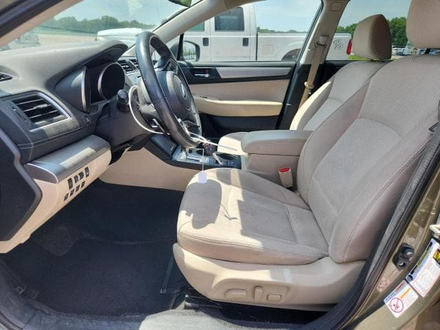 2019 SUBARU OUTBACK 2.5I PREMIUM 7