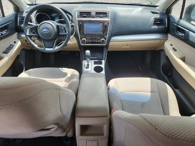 2019 SUBARU OUTBACK 2.5I PREMIUM 8