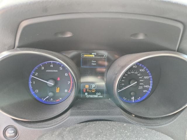 2019 SUBARU OUTBACK 2.5I PREMIUM 9