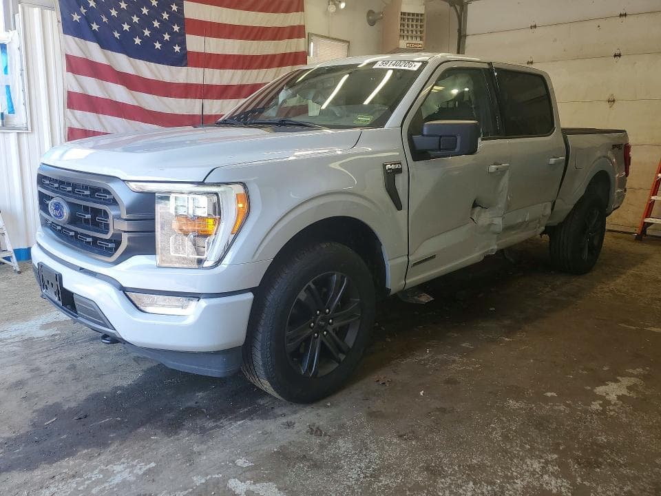 2023 FORD F150 SUPERCREW - 1
