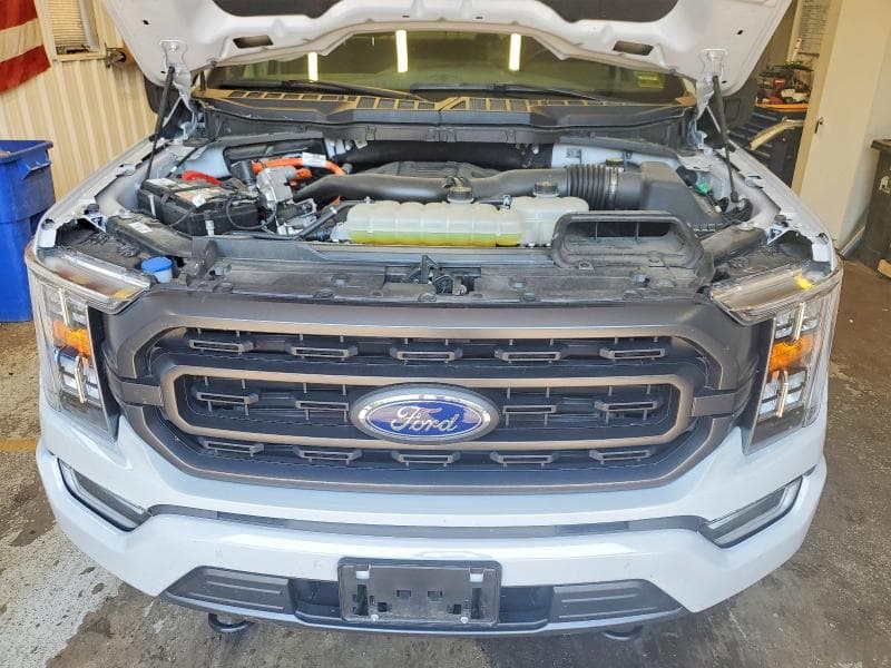 2023 FORD F150 SUPERCREW 11