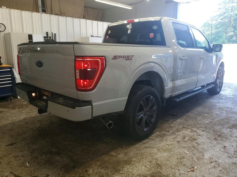 2023 FORD F150 SUPERCREW 3