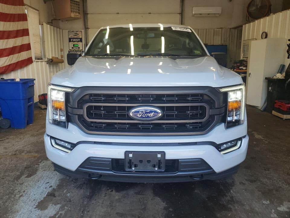 2023 FORD F150 SUPERCREW 5