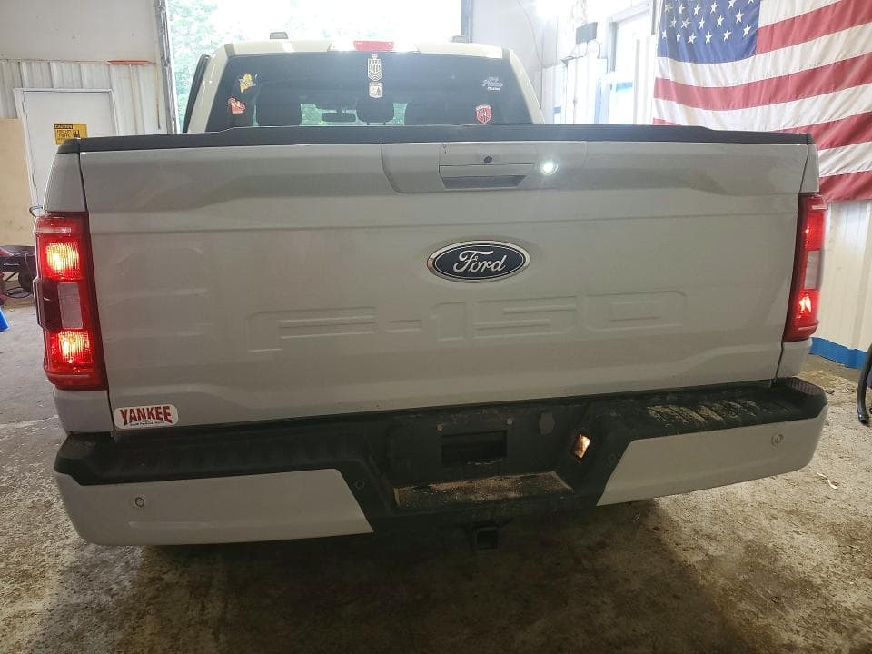 2023 FORD F150 SUPERCREW 6