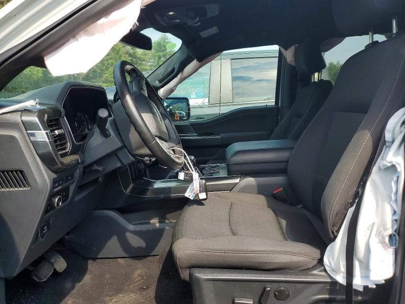 2023 FORD F150 SUPERCREW 7