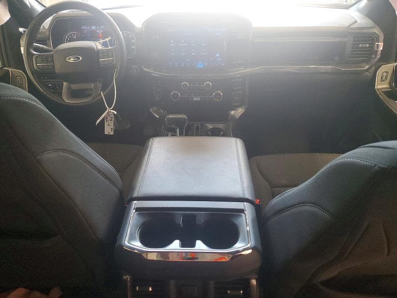 2023 FORD F150 SUPERCREW 8
