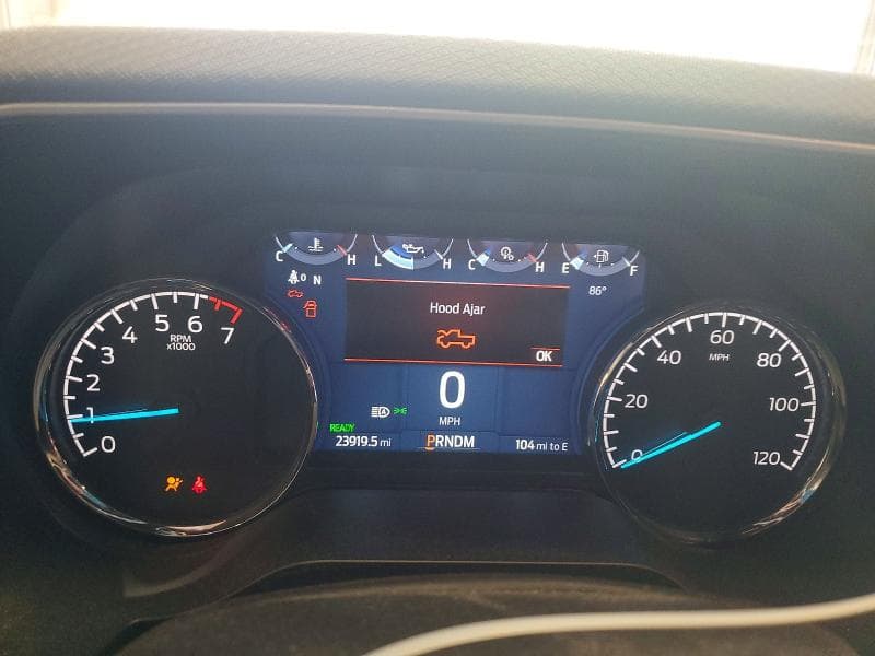 2023 FORD F150 SUPERCREW 9
