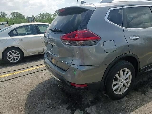 2018 NISSAN ROGUE SV SV 14