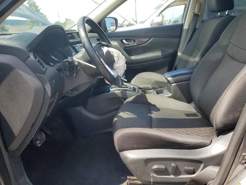 2018 NISSAN ROGUE SV SV 7