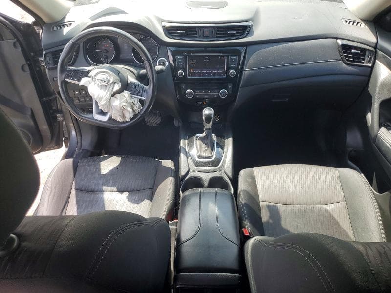 2018 NISSAN ROGUE SV SV 8