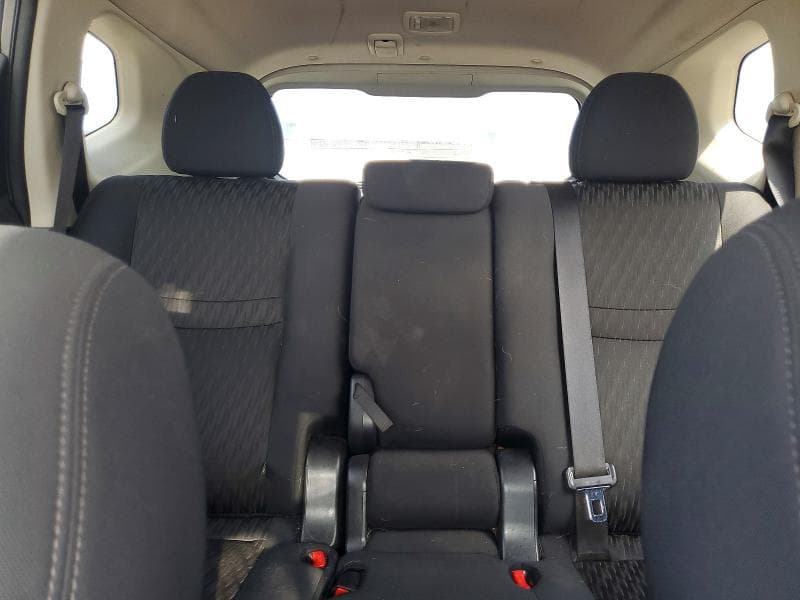 2018 NISSAN ROGUE SV SV 10