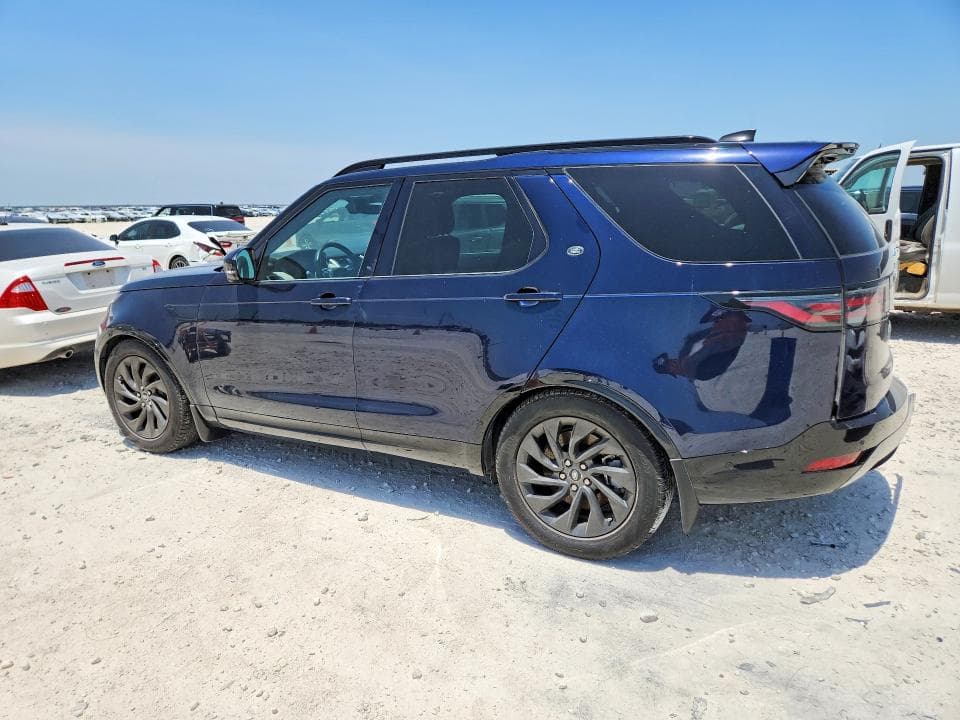 2023 LAND ROVER DISCOVERY S R-DYNAMIC 2