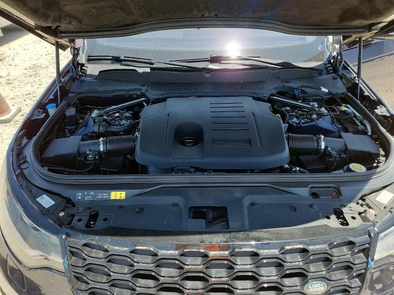 2023 LAND ROVER DISCOVERY S R-DYNAMIC 11