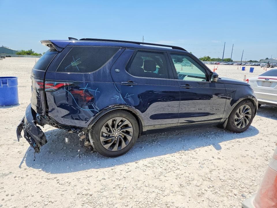 2023 LAND ROVER DISCOVERY S R-DYNAMIC 3