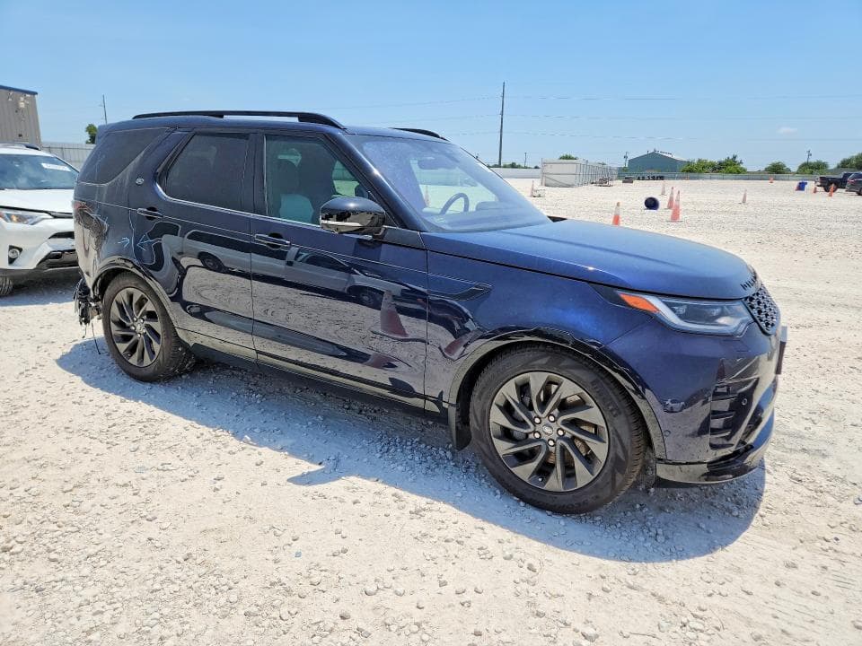 2023 LAND ROVER DISCOVERY S R-DYNAMIC 4