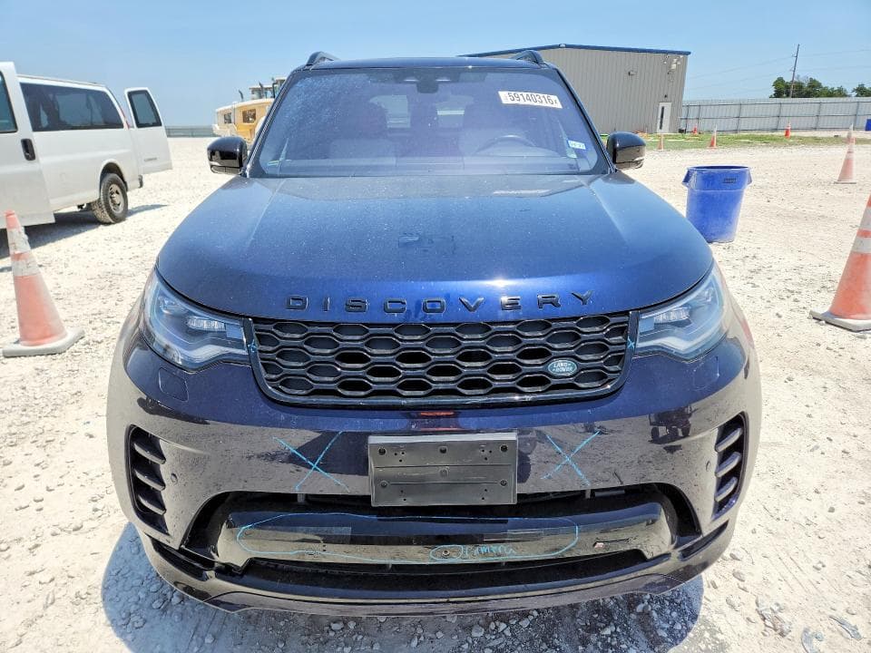 2023 LAND ROVER DISCOVERY S R-DYNAMIC 5