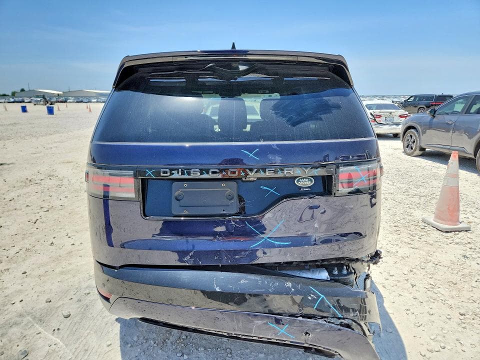 2023 LAND ROVER DISCOVERY S R-DYNAMIC 6