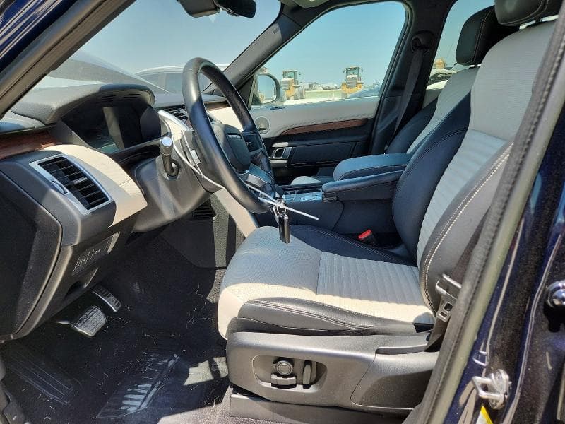 2023 LAND ROVER DISCOVERY S R-DYNAMIC 7