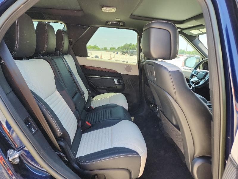 2023 LAND ROVER DISCOVERY S R-DYNAMIC 10