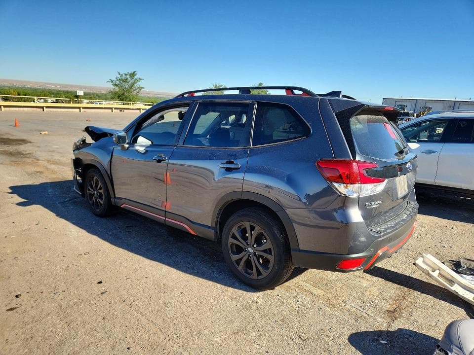 2023 SUBARU FORESTER SPORT 2