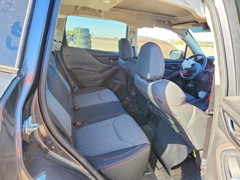 2023 SUBARU FORESTER SPORT 11