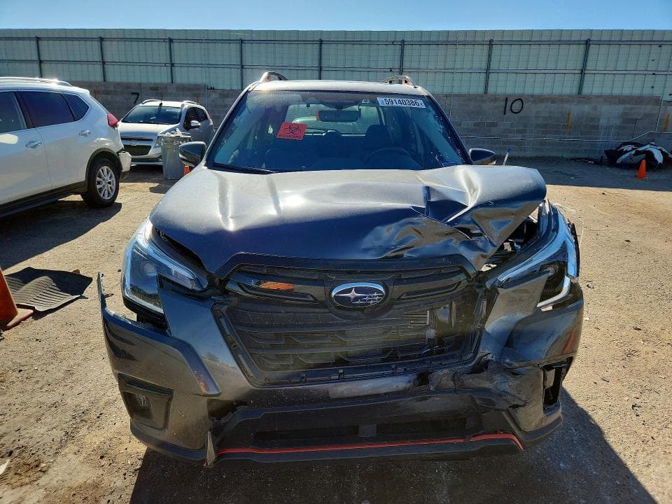 2023 SUBARU FORESTER SPORT 5