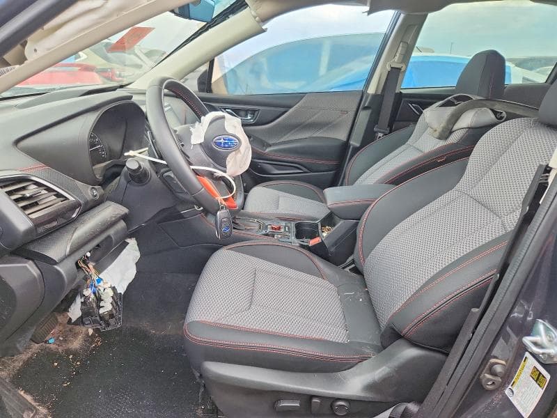2023 SUBARU FORESTER SPORT 7