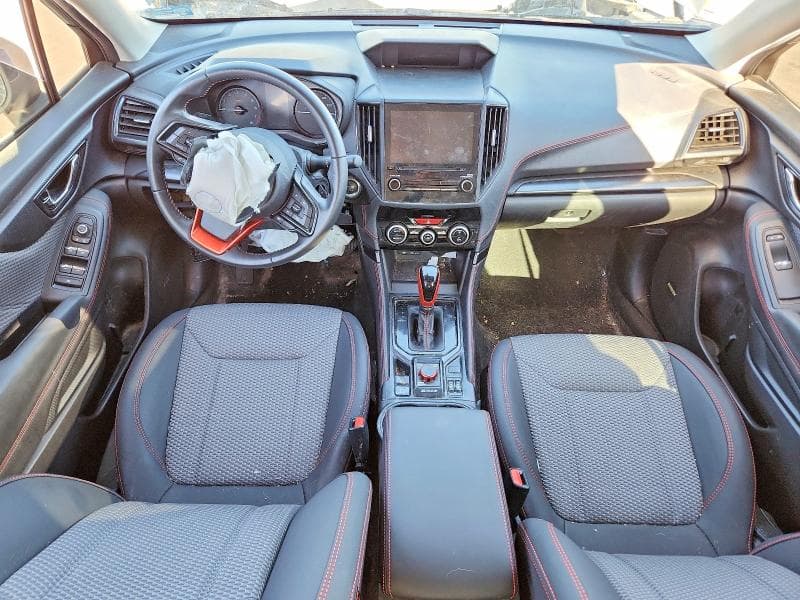 2023 SUBARU FORESTER SPORT 8